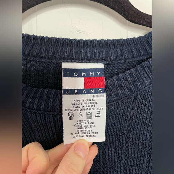 Tommy Hilfiger Sweater Dress - Picture 3 of 4